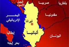 خاص "الانتقاد.نت" : بلغراد تتهم رئيس الوزراء الالباني بالاستفزاز