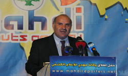 خاص " الانتقاد . نت " -اطلاق "وكالة مهدي للاعلام الكشفي" برعاية المنظمة الكشفية العربية 