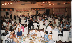 خاص الإنتقاد .نت: هيئة الإسعاف الشعبي في طرابلس تقيم إفطارها السنوي