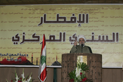 نائب الامين العام لحزب الله رعى الافطار السنوي لوحدة المهن الحرة في حزب الله