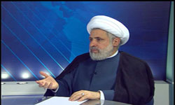 الشيخ قاسم في إفطار هيئة دعم المقاومة: نريد أن يكون لبنان قوياً عزيزاً قادراً على إدارة شؤونه