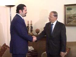 مصادر الرابية لتلفزيون المنار: إحتمال لقاء عون والحريري خلال 24 ساعة ببعبدا