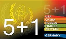 دول مجموعة (5+1) تدعو الجمهورية الاسلامية الايرانية الى التفاوض والتعاون حول برنامجها النووي