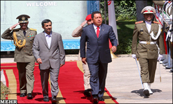 الجمهورية الاسلامية وفنزويلا: صفعة قوية في وجه الامبريالية