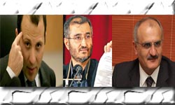 وفد المعارضة يجتمع في هذه الأثناء مع رئيس الجمهورية في قصر بيت الدين