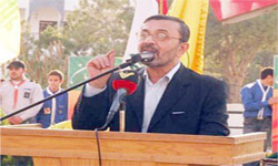 الشيخ عز الدين:حكومة الوحدة الوطنية هي عبارة عن تجمع للقوى السياسية الفاعلة 