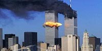 في الذكرى السنوية الثامنة على أحداث الحادي عشر من أيلول في أميركا: