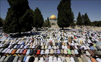 سلطات الاحتلال تشق نفق اسفل المسجد الاقصى