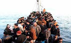 الهجرة غير الشرعية: سماسرة موت .. وضحايا سفينة الأحلام
