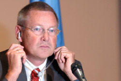 سوريا تقاضي ميليس وليمان أمام الأمم المتحدة