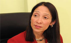 خاص "الانتقاد.نت" : وصول السفيرة الاميركية ميشال سيسون بشكل مفاجئ الى قصر بعبدا