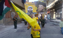 مخيمات الشمال احيت مراسم يوم القدس العالمي بمسيرة حاشدة