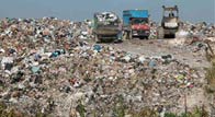 خاص الانتقاد.نت: الجنوب يئن من النفايات ومكباتها