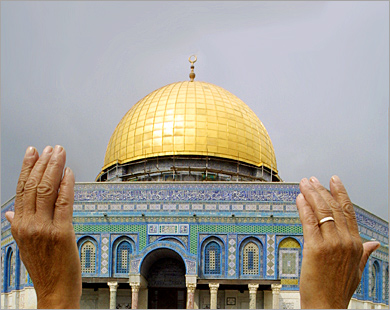 سلسلة اعتصامات تجوب المناطق اللبنانية دعماً للمسجد الأقصى والقدس المحتلة 