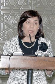 بثينة شعبان: ممارسات اسرائيل تؤكد ان لانية لديها لاحلال سلام عادل وشامل