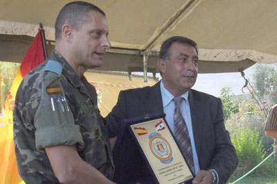 رئيس بلدية كفركلا: على اليونفيل السماح بإكمال رصيف "بوابة فاطمة" إسوة بأرصفة شوارع أسبانيا   