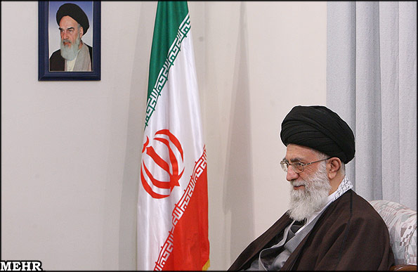 قائد الثورةالإسلامية: فلسطين اليوم بحاجة الى تحرك من العالم الاسلامي (مصوّر