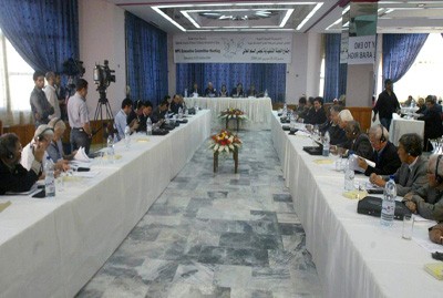 مجلس السلم العالمي: على "إسرائيل" الانسحاب من مزارع شبعا وتلال كفرشوبا
