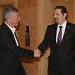 اتصالات سعودية ـ سورية تُترجم "كلمة السرّ" بصيغة لا غالب ولا مغلوب 

