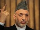 كرزاي يتعهد بإشراك القوى السياسية المختلفة في حكومته الجديدة