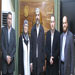 منى حداد يكن تزور خالد مشعل