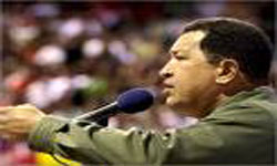 تشافيز: "اسرائيل" هي العميل القاتل للولايات المتحدة