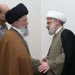 آية الله فضل الله استقبل نائب الأمين العام لحزب الله وتلقى اتصالات من الشيخ قبلان والسيد الحكيم