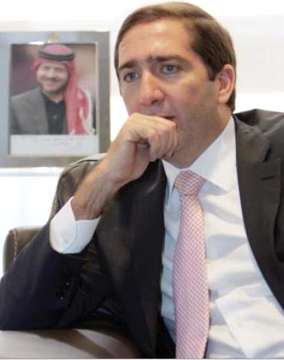 الرفاعي:يؤكد ضرورة العمل على قيام الدولة الفلسطينية 