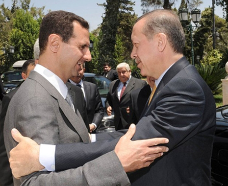 اردوغان يزور دمشق لترأس أول اجتماع للمجلس الاستراتيجي السوري التركي