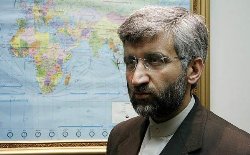 جليلي:العقوبة الادنى بحق اميرکا هي نزع سلاحها وحرمانها من حق الفيتو  
