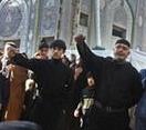المسلمون يلبون نداء الثورة في كربلاء المقدسة بالملايين