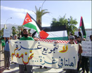 شريان الحياة تغير مسارها وتتجه لسوريا