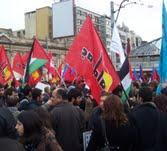 خاص الانتقاد.نت: الاتراك أحيوا الذكرى الاولى للعدوان الصهيوني على غزة ـ مصور