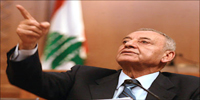 مذكرة الرئيس بري إلى البعثات الدبلوماسية حول تشكيل هيئة الغاء الطائفية السياسية