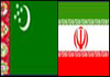 توقيع وثائق تعاون بين ايران وتركمانستان