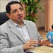 الحاج حسن يطرح "استراتيجية النهوض بالقطاع الزراعي"