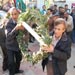 فصائل فلسطينية في الشمال تتظاهر تضامنا مع غزة 