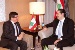 لبنان وقّّع مع تركيا اتفاقات ثنائية في المجالات الزراعية والامنية والصحية والملاحية واتفاقية الغاء تأشيرات الدخول