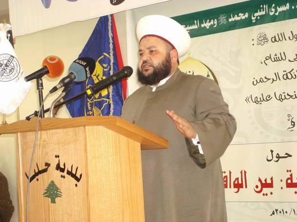 ندوة في عكار تشدد على العلاقة المميزة مع سوريا