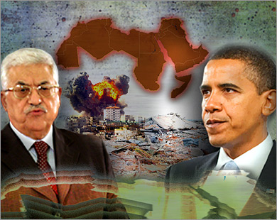 قراءة في الخطة الأميركية الجديدة للتسوية على المسار الفلسطيني