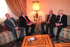 كرامي يؤيد موقف الرئيس بري حول تشكيل الهيئة الوطنية لالغاء الطائفية السياسية