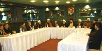 خاص الانتقاد.نت: جولة لرئيس الهيئة الشرعية في حزب الله بمدينة اللاذقية السورية ـ مصور