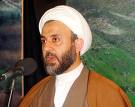 الشيخ قاووق: التهديدات الصهيونية  تعكس الهلع مع اقتراب الذكرى السنوية لاستشهاد القائد عماد مغنية 
