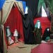 خاص الانتقاد.نت: بانوراما عاشورائية لكشافة الامام المهدي(عج) في صور ـ مصور