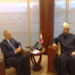 الامين العام لحركة التوحيد الاسلامي يزور الوزير الصفدي  مؤكداً ضرورة شمل المصالحات  ملف باب التبانة وجبل محسن