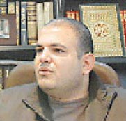 رفعت عيد: جهات متضررة من المصالحات وضعت العبوة أمام منزلي
