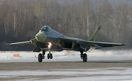 روسيا تنفذ طلعة تجريبية بمحرك طائرة جديد ليس له نظير في روسيا أو في العالم