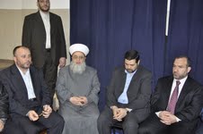 الشيخ شعبان: نؤكد على خيار المقاومة 