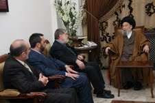 السيد فضل الله: الفتنة المذهبيّة ابتعدت عن لبنان... وعلى الإسلاميّين التّواصل لترسيخ الوحدة