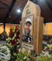 وفود شعبية وطلابية ونسائية على ضريح الشهيد القائد الحاج عماد معنية وعهد ووعد بالبقاء على نهج المقاومة والشهادة